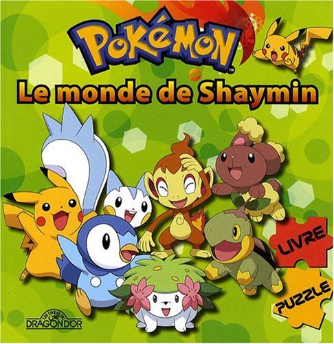 Le  monde de Shaymin