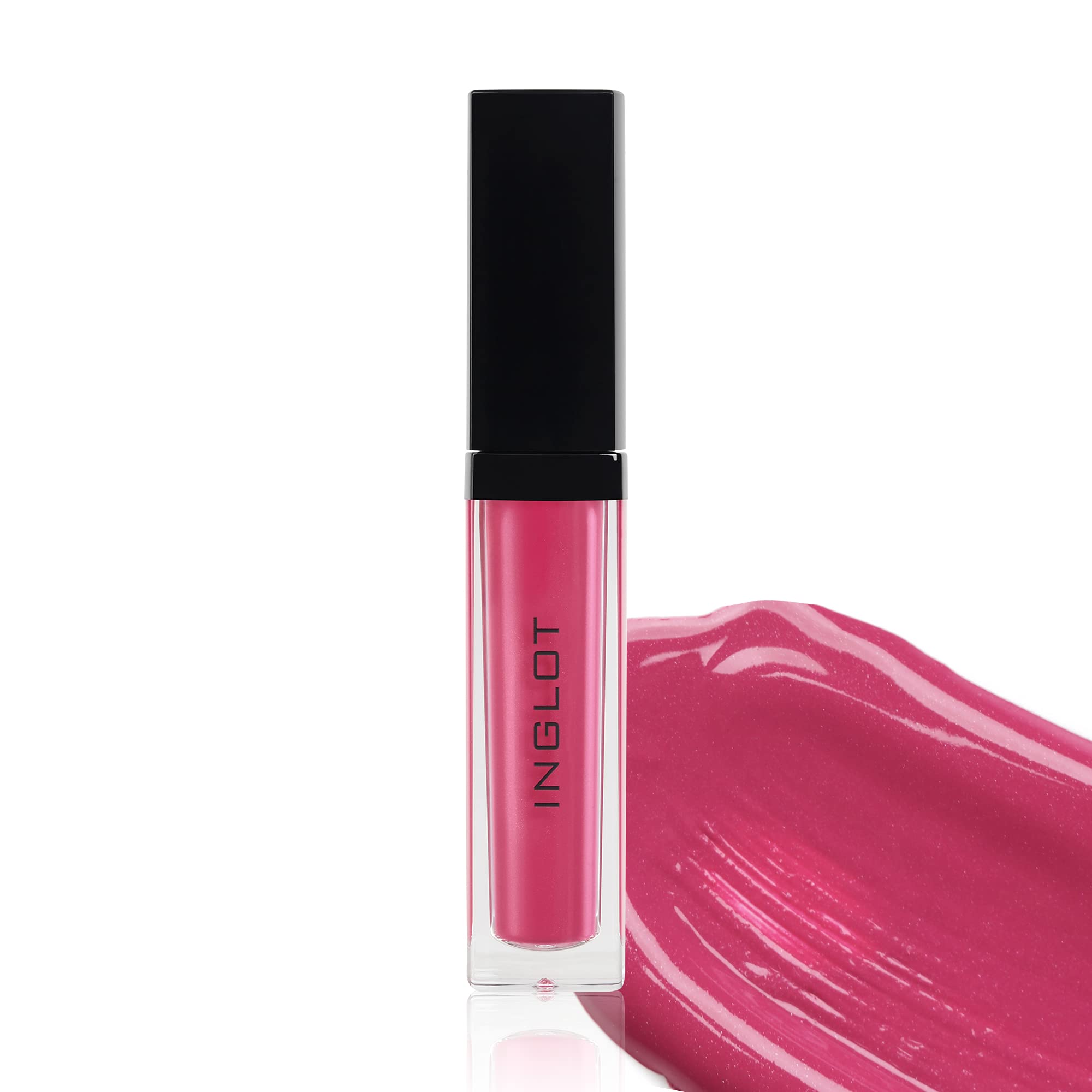 Inglot HD Lip Tint Matte Liquid Lipstick, Full Coverage, For a Matte Finish, With Sponge Applicator, With HD Pigments, No Parabens, 5.5 ml : 14