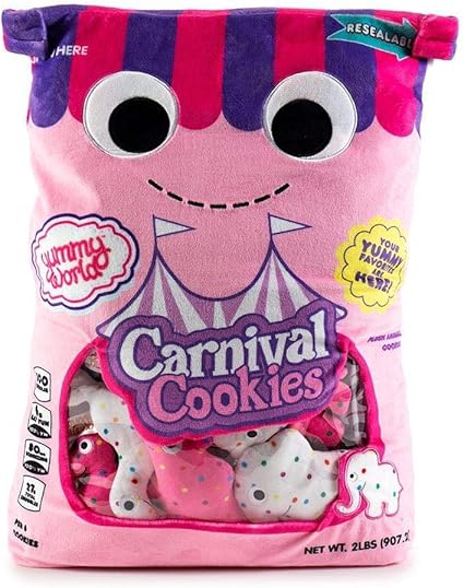 henry the octopus plush