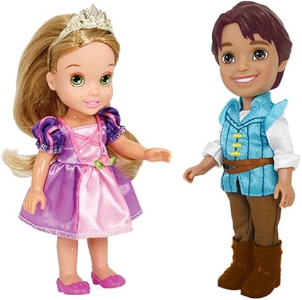 my first petite princess doll collection