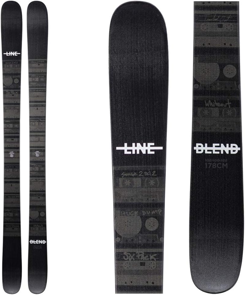 Line Blend Skis Mens Sz 185cm