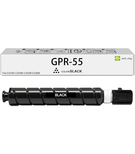 Amazon.com: T03 Toner Cartridges Compatible for Canon imageRUNNER