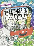 Off the Beaten Path Coloring Postcard Book: 20 Adventurous Designs by