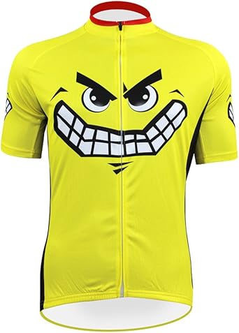 4xl cycling jersey