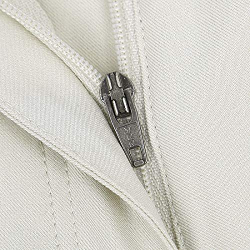 image for Bakery Golf Shorts Women Bermuda Relaxed Fit Stretch Chino Knee Length