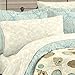 Discoveries Casual Sea Breeze Comforter Set, King, Blue