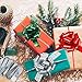 WILLBOND 48 Pieces 4.5 Inch Wide Gift Pull Bows Mixed Color Gift Wrap Pull Bows with Ribbon for Christmas Wedding Anniversary Party Favors Supplies Gift Wrapping Gift Decoration(Stylish)