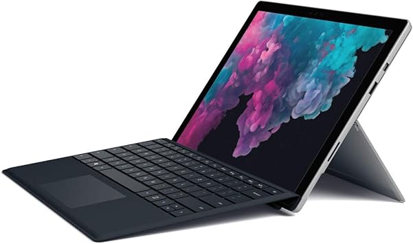 Microsoft Surface Pro 6 (Intel Core i5, 8GB RAM, 128GB) - Newest