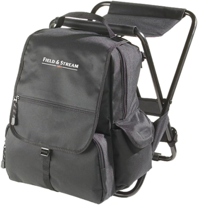 Field \u0026 Stream Folding Chair Back Pack 