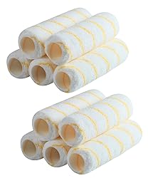 Bates- Paint Roller Covers, 9", Pack of 10, Covers