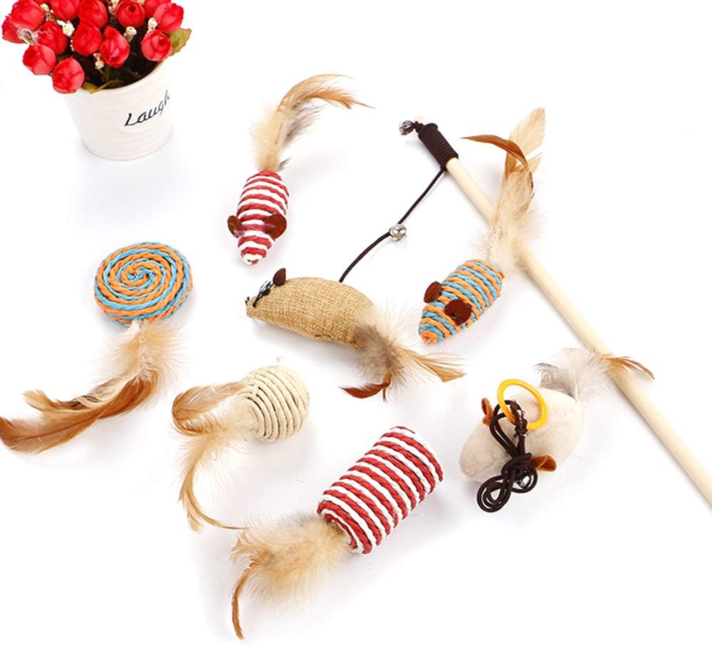 personalized cat toys