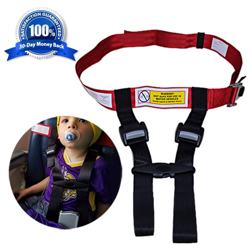 faa child harness