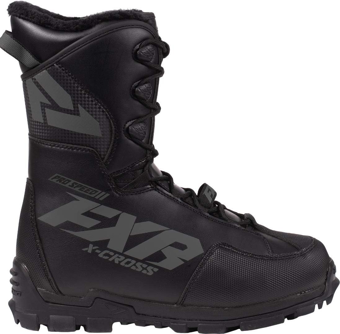 fxr snow boots