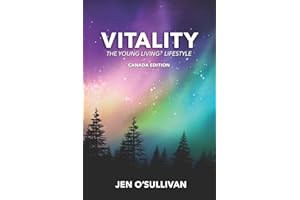 VITALITY: The Young Living Lifestyle CANADA EDITION