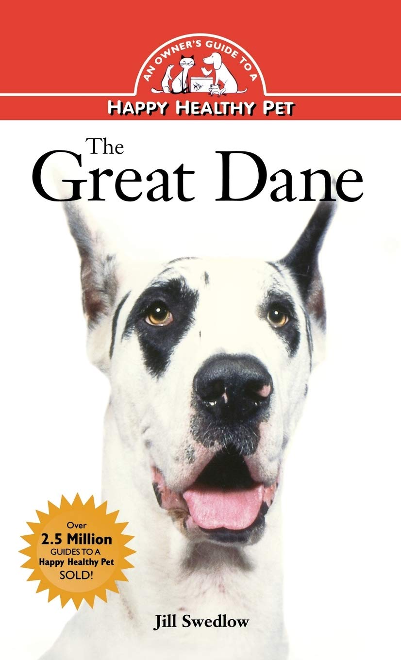 a new owner's guide to great danes