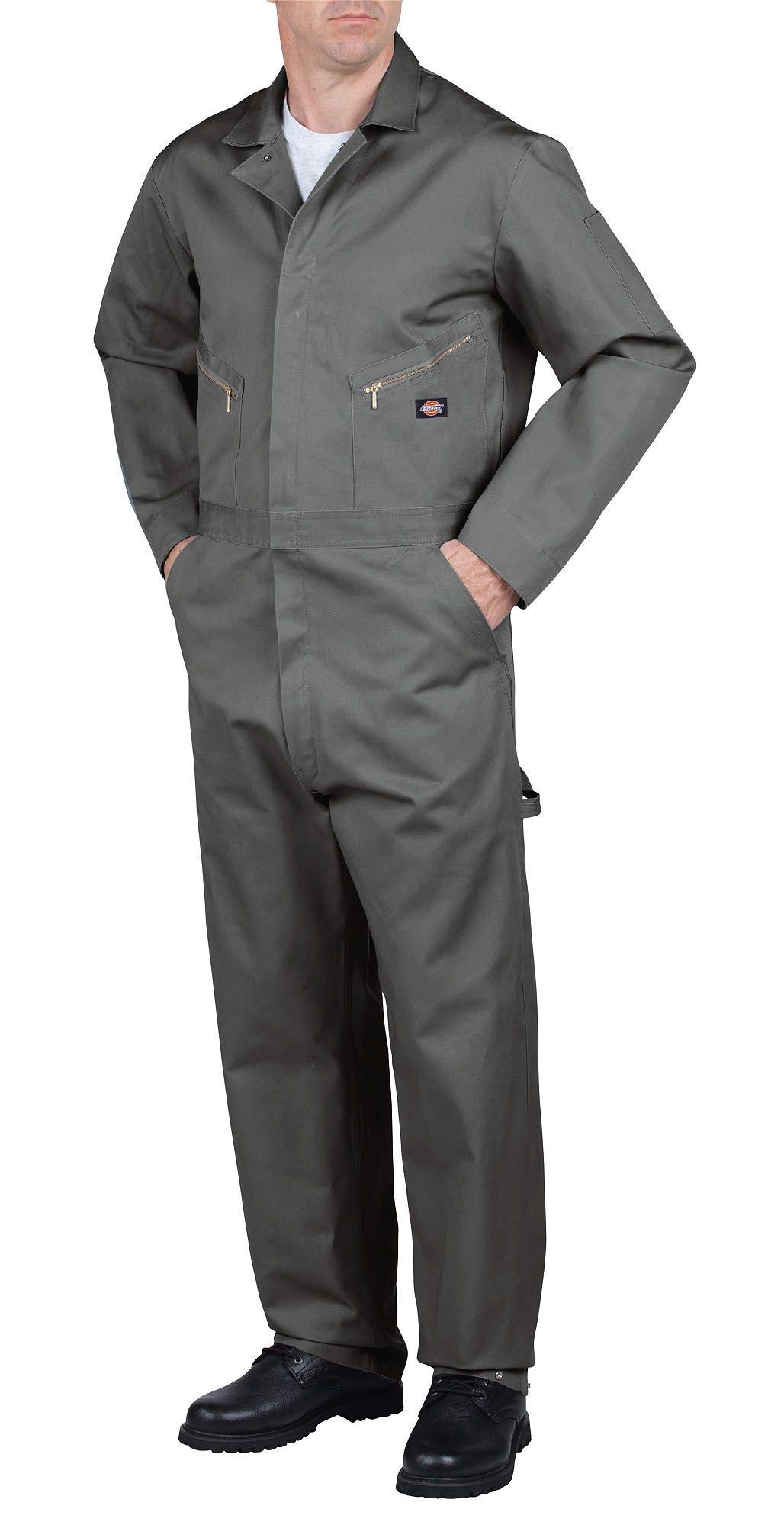 Dickies Men's Deluxe Cotton Coverall 