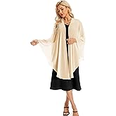 Women's Shawls and Wraps for Evening Dress Chiffon Scarf Soft Elegant Pashmina Wedding Bridal Scarve