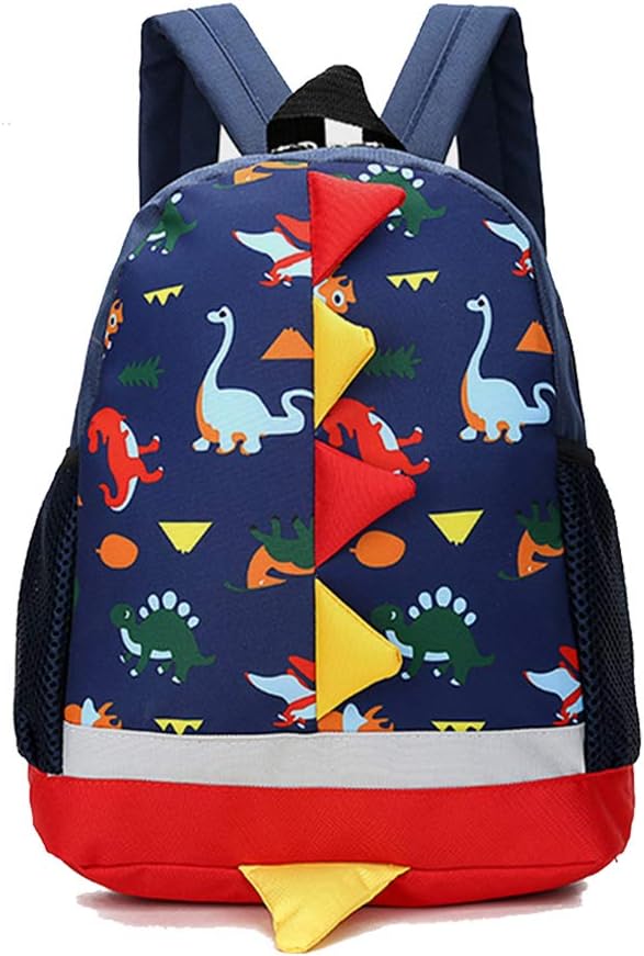 Cartoon Dinosaur Kids Book Backpack Baby Girls School Bag Cute Backpacks for Rucksack Boys and Girls School Backpack, Great Birthday Gift Idea