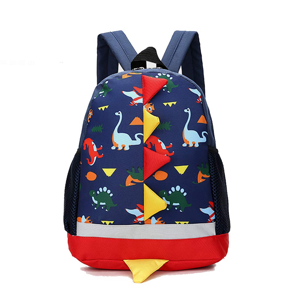 Cartoon Dinosaur Kids Book Backpack Baby Girls School Bag Cute Backpacks for Rucksack Boys and Girls School Backpack, Great Birthday Gift Idea