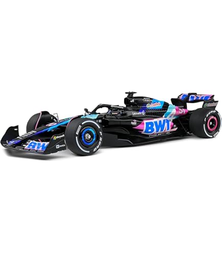 Amazon.com: Minichamps 117051105 - Renaul. F1 Team R25