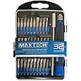 Maxtech 32-Piece Precision Bit Set - Precision Multi Driver Set ...