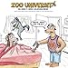 Zoo University: An Adult Comic Coloring Book by