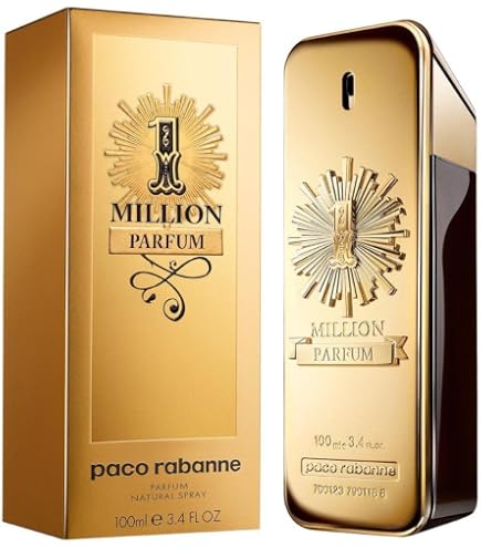 One Million Prive Edt Men 100Ml, Paco Rabane | Amazon.com.br