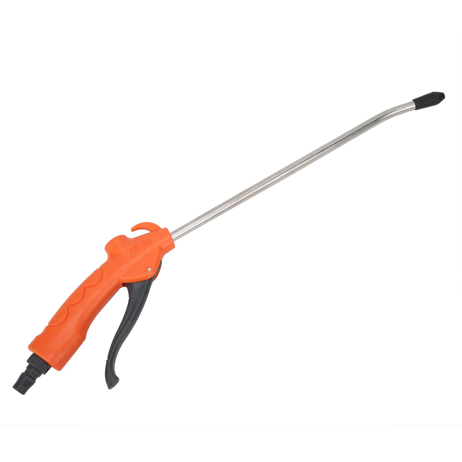 Estink Air Blow Gun, Pneumatic Dust Cleaning Tool with Long Nose Plastic Handle for Air Compressor