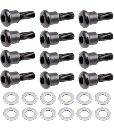 RPM Paratie Anteriori Per Traxxas T-Maxx Ed E-Maxx – Blu, In Nylon Resistente, Fatte In USA