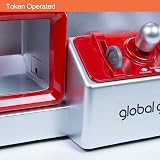 Global Gizmos Retro Claw Machine Toy | Candy Grabber Arcade Game for Kids view 5