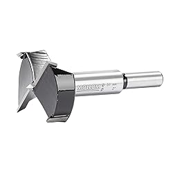 Mollom 2" (51mm) Forstner Drill Bit for Precise