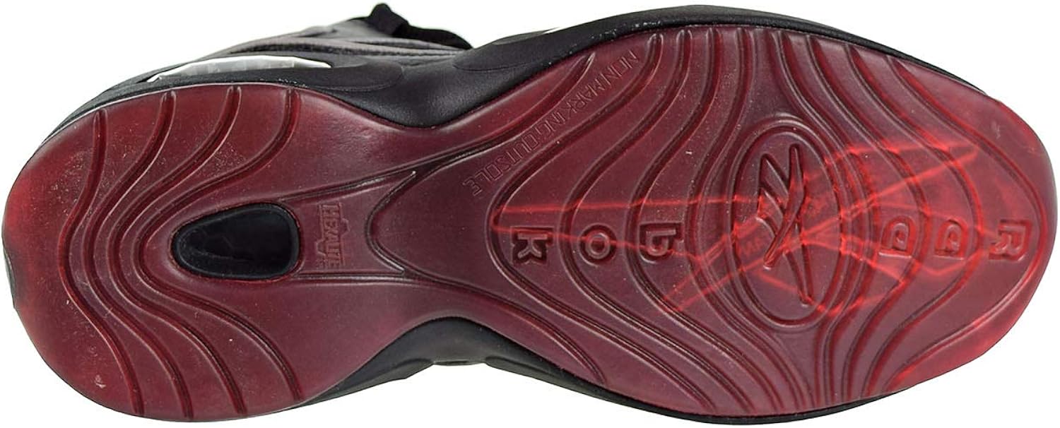 reebok question mid mujer 2017