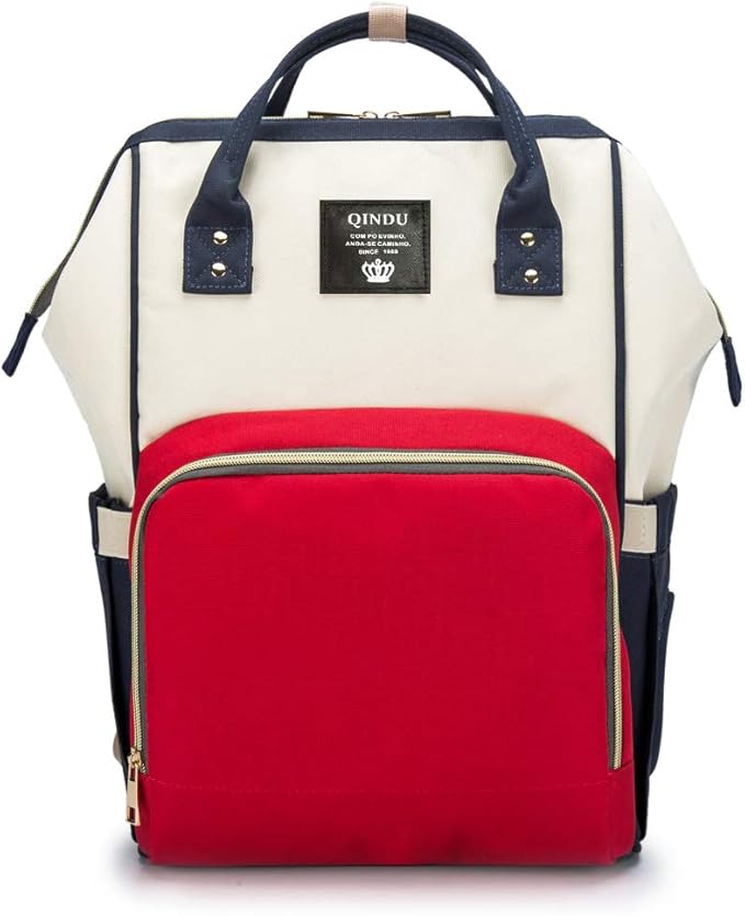 qindu diaper bag