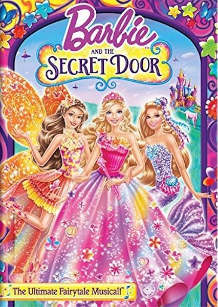 barbie dvd 2019