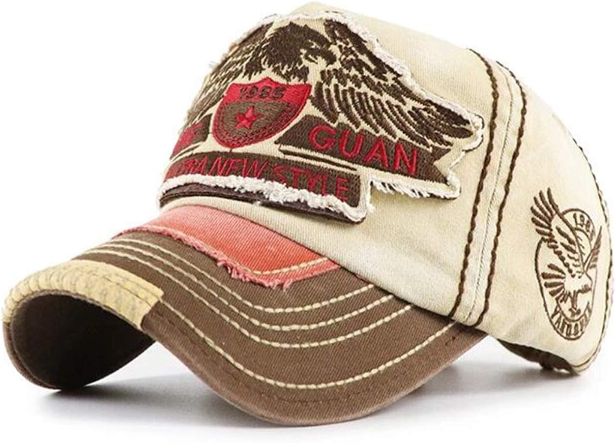 John Doe Trucker Cap - Baseballcap Mit Baumwolle - Basecap Mit Markenstickerei - Snapback Cap Mit Mesh-Einsatz - Schirmmütze Winter/Sommer - Truckercap