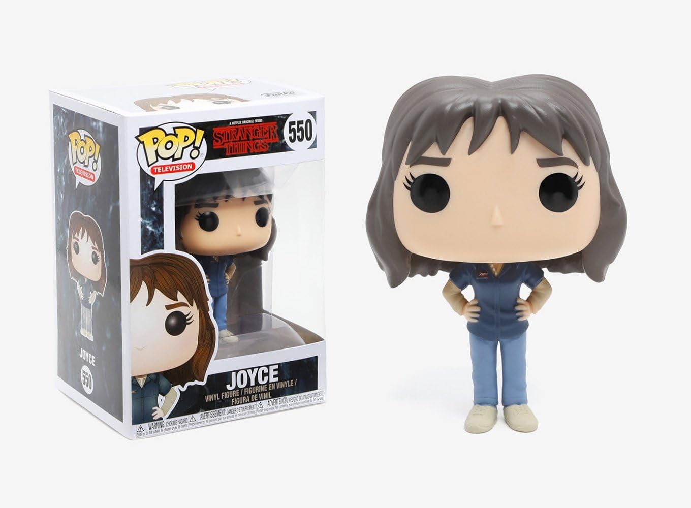stranger things figures funko