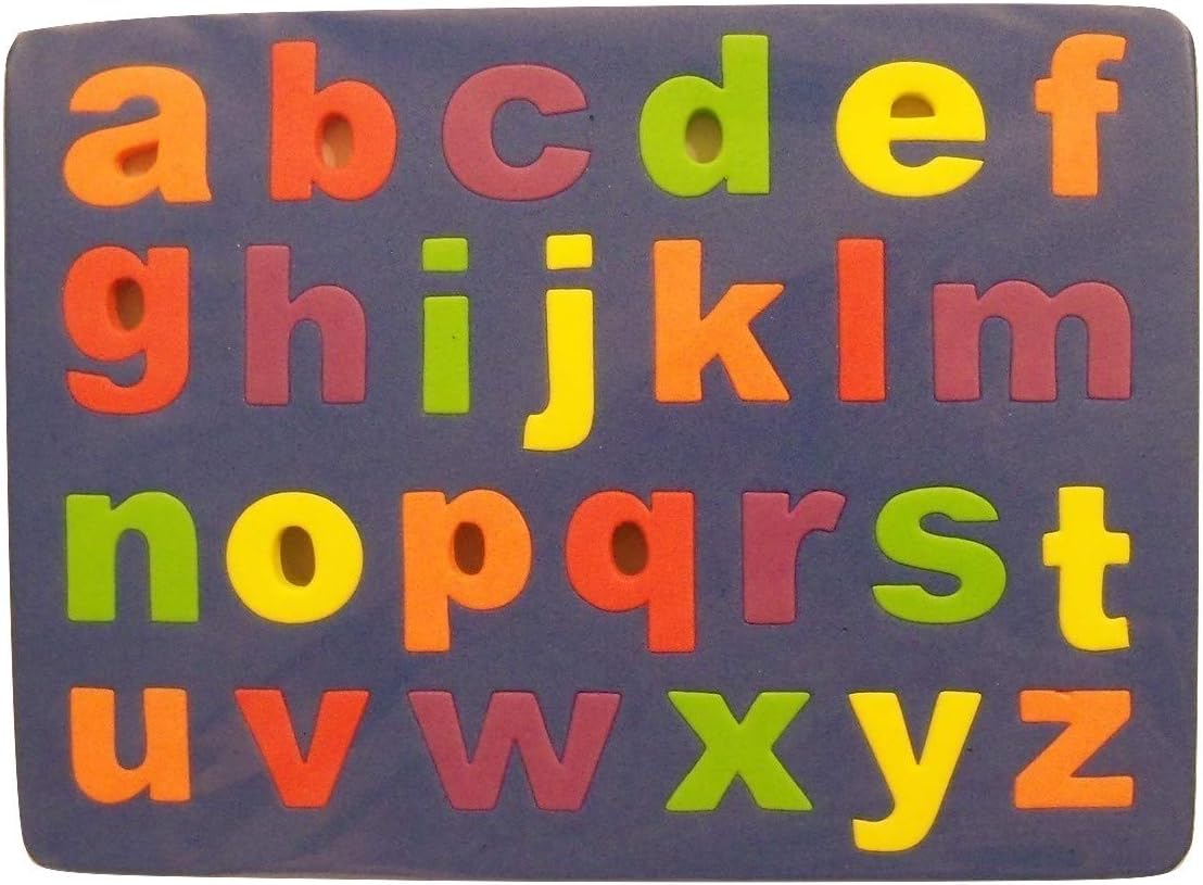 Kingsbridge Foam Puzzle Alphabet 
