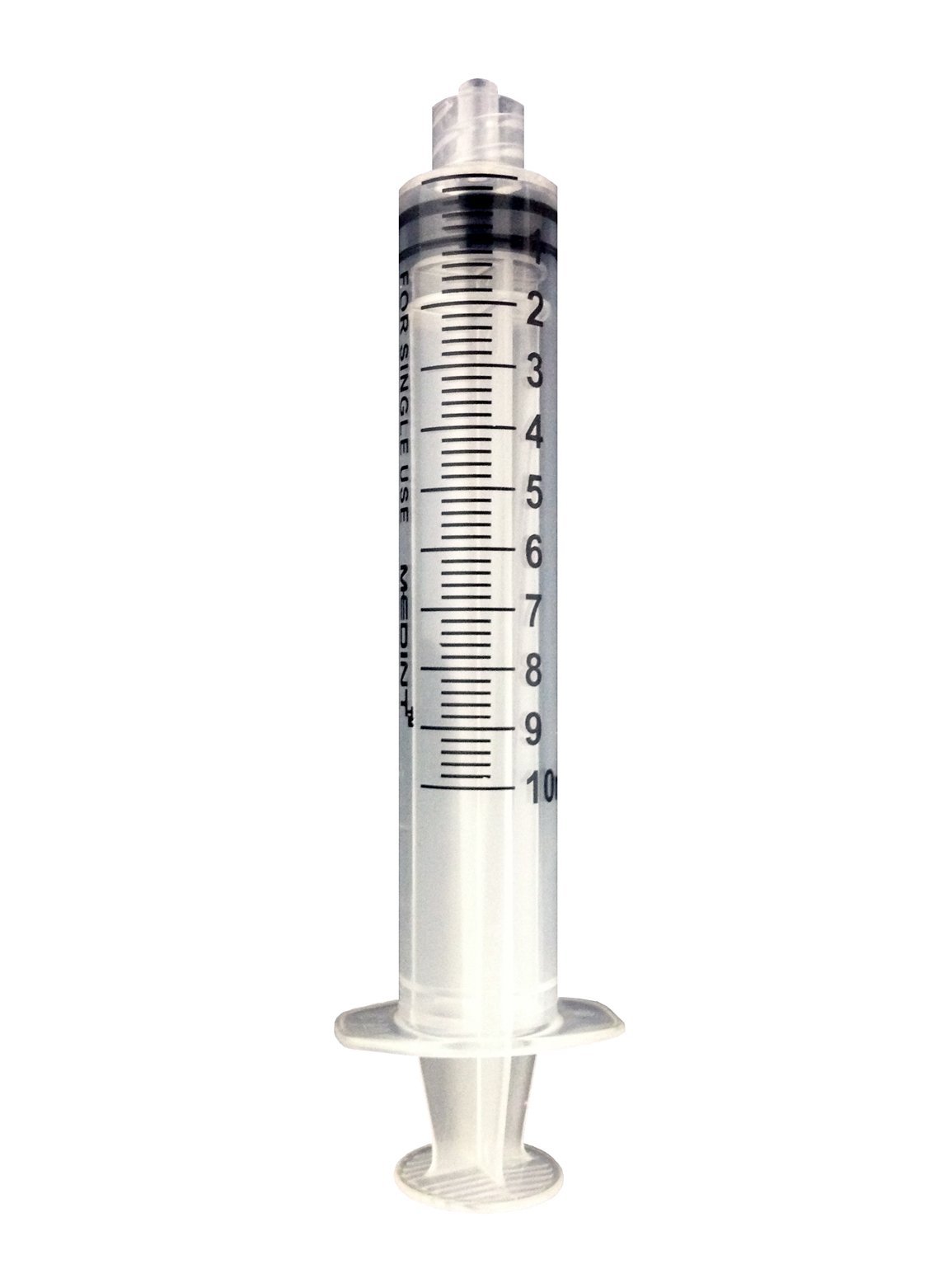 Medint Sterile Syringes Without Needle 5ml 5cc Luer Lock
