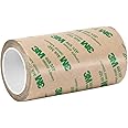 3M, 5-5-468MP, High Performance Adhesive Transfer Tape Roll, Clear, 5 in x 15 ft, 1 Count