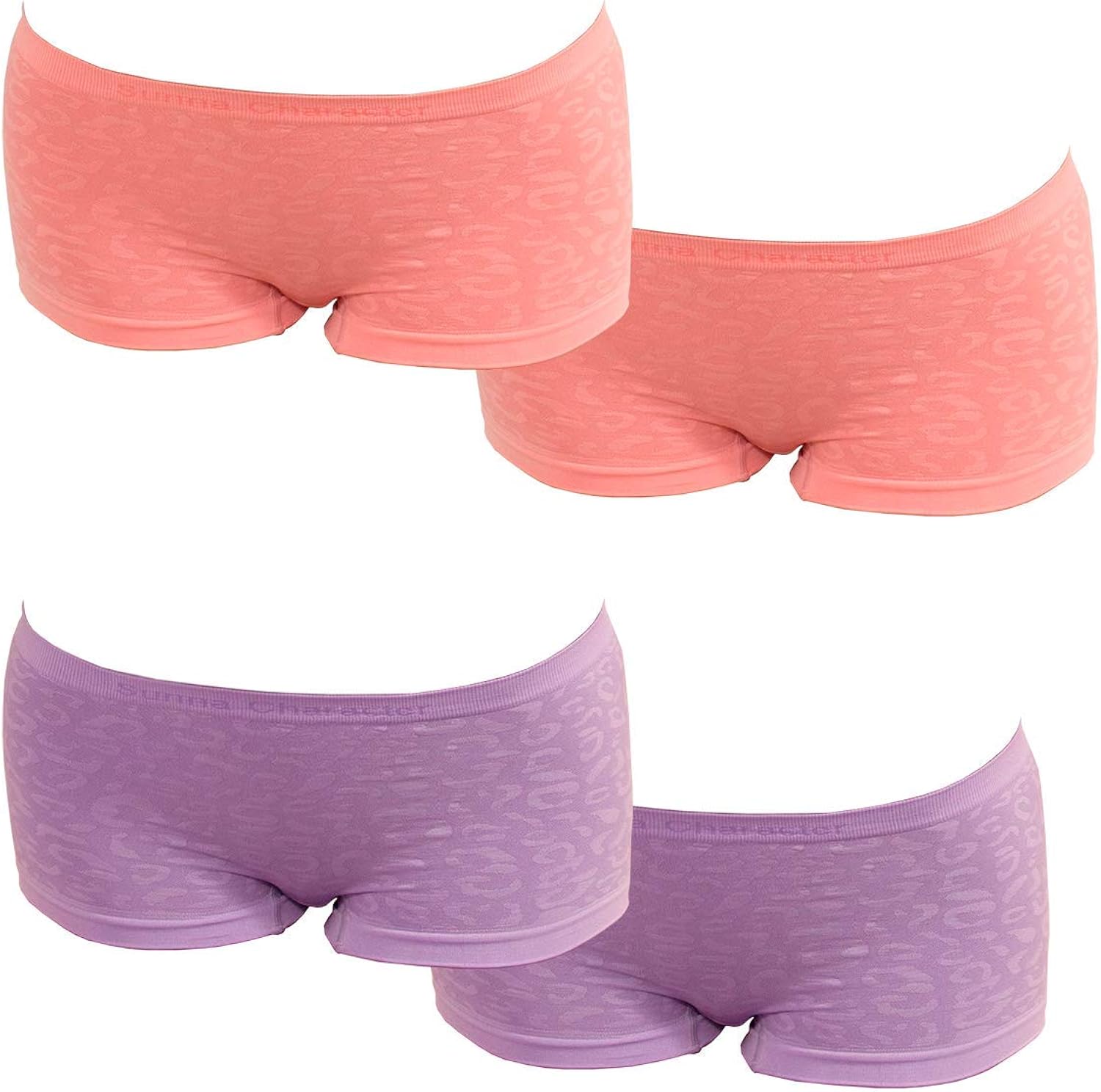 Bamboo Mi Women's Underwear/Panties/Briefs/Boyshort Moisture Wicking