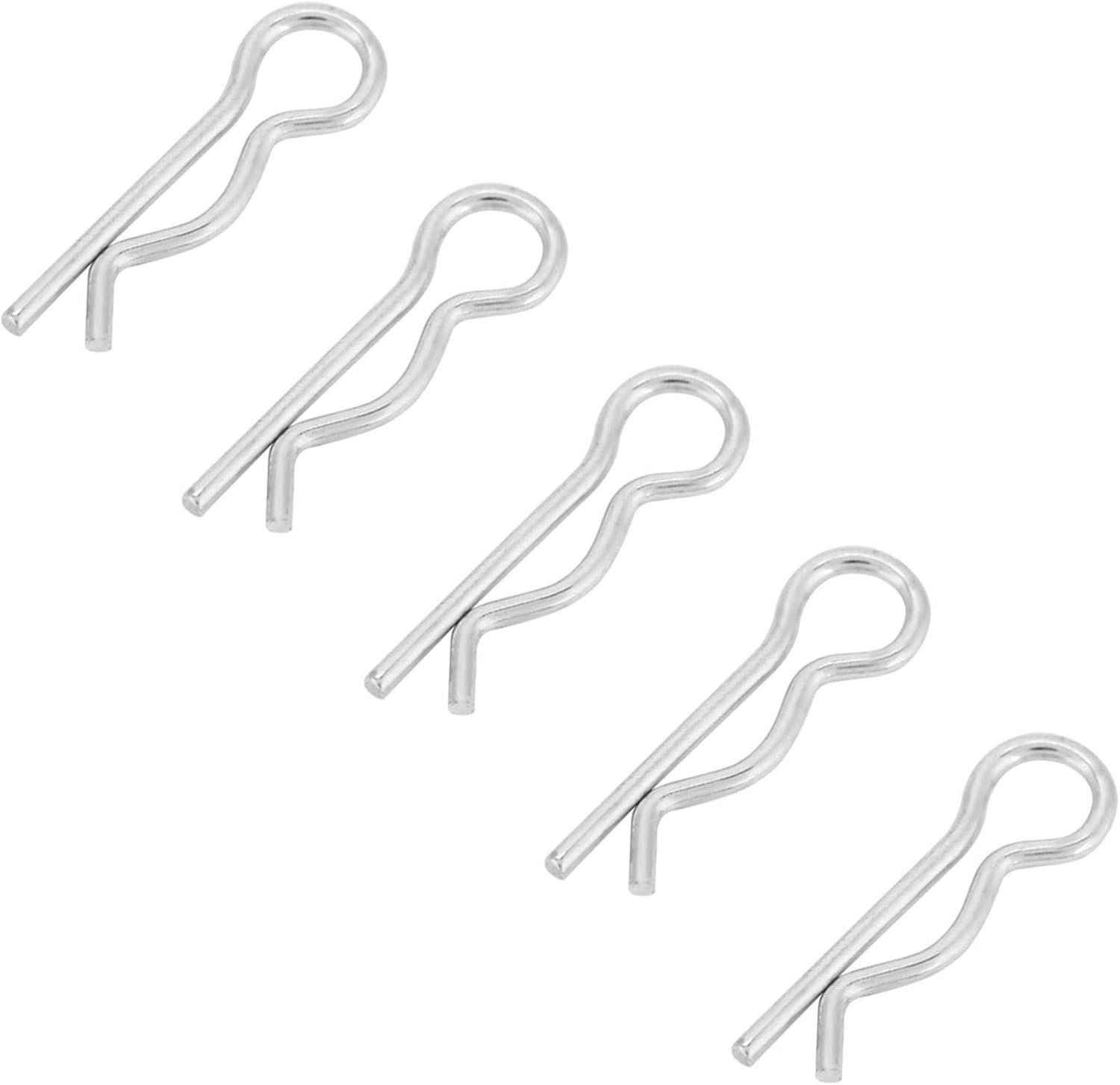 Sicherungssplinte 20 mm R-Typ Sicherungssplinten Verzinkte