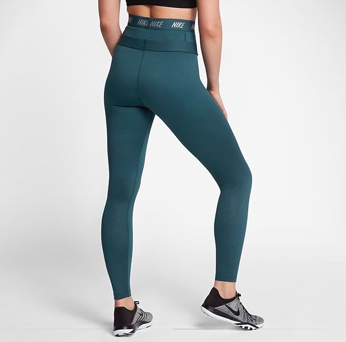 nike zonal strength high rise tights
