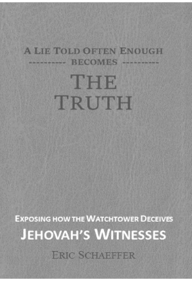 In Search of Christian Freedom: Raymond Franz: 9780914675167