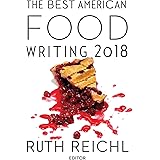 The Best American Food Writing 2018