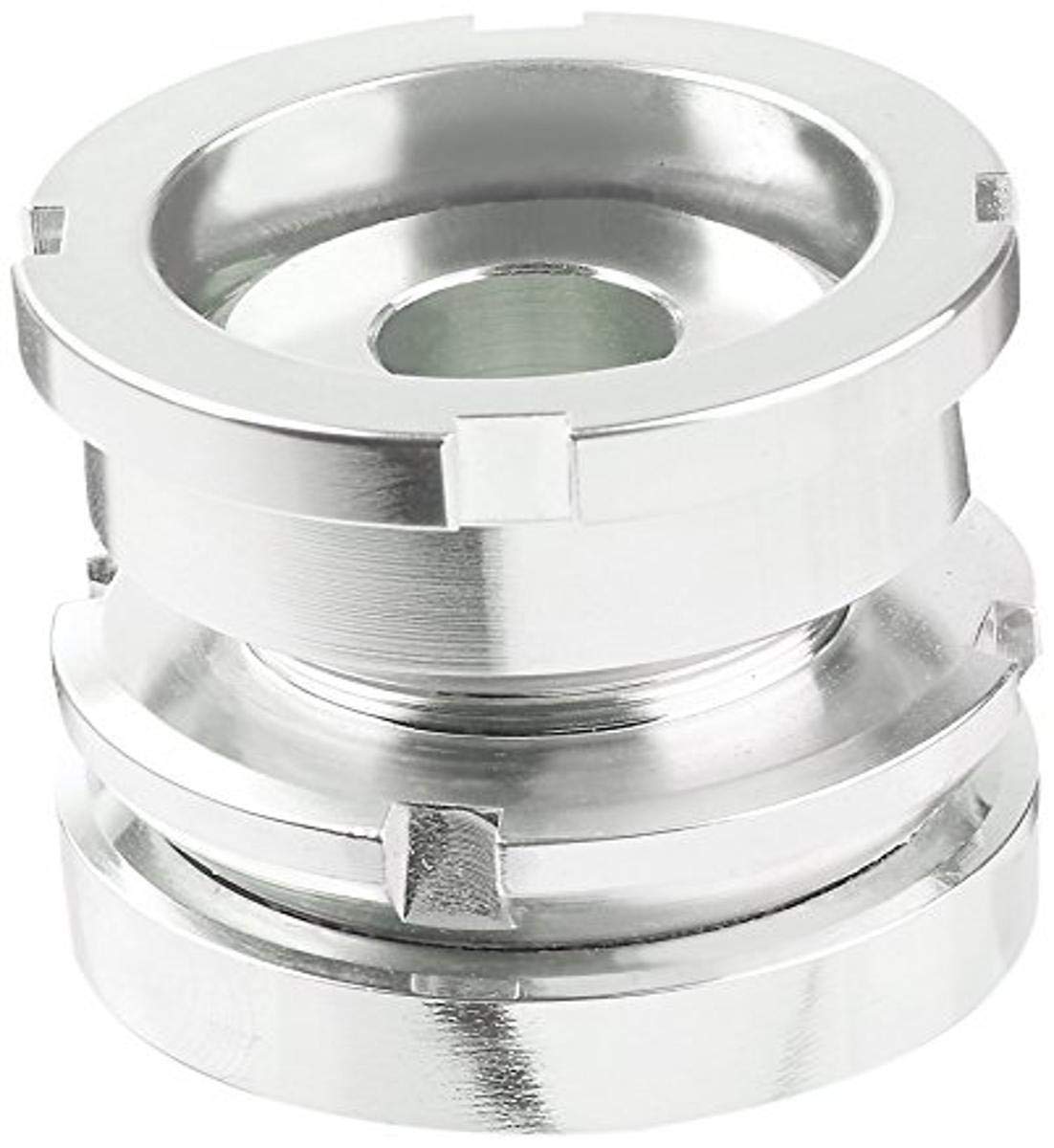 J.W. Winco 9MGRB Leveling Set with Spherical Washer, GN350.2, 32 mm OD