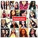 Mureen Brazilian Hair 3 Bundles with Closure Body Wave 4×4 Virgin Hair Lace Closure with Bundles Unprocessed Human Hair Extensions Weave Weft With Closure Natural Color (20 22 24 +18, Free Part)