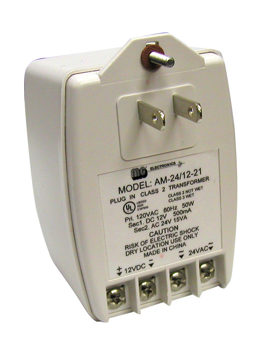MG Electronics MGT2412DV SECURITY TRANSFORMER DUAL