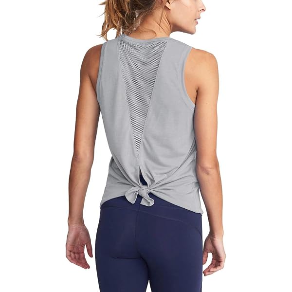 Women's Sleeveless Workout Tank - Sports