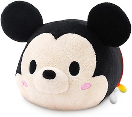 Disney Mickey Mouse ''Tsum Tsum'' Plush 