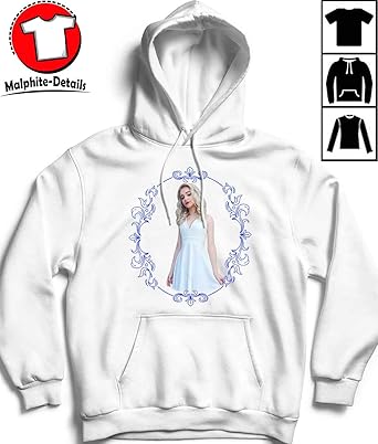 wedding dress hoodie